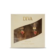 مجموعة عطور ديفا ميني اصدار محدود perfume diva emanuel ungaro 